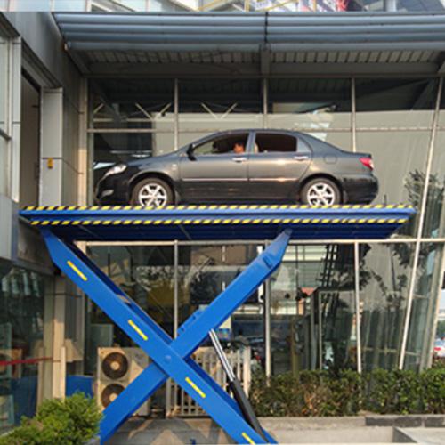 （汽車）專用升降平台